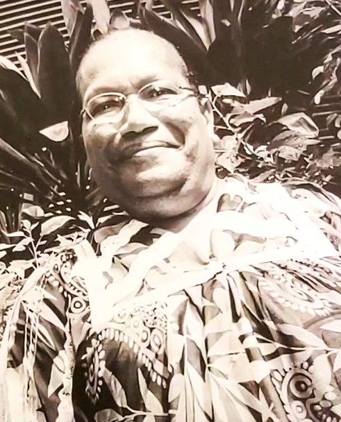 Déwé GORODEY Ecrivains de NouvelleCalédonie